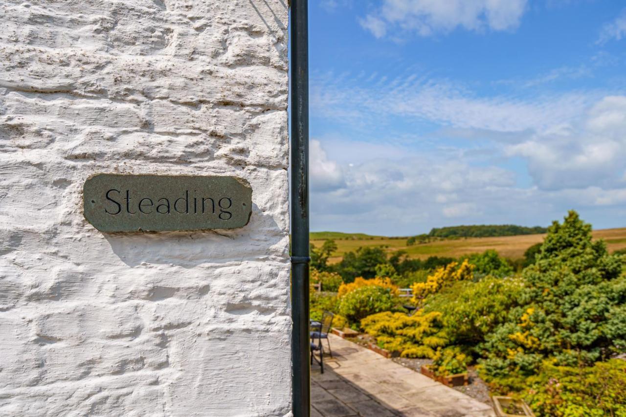 The Steading At Castle Creavie Farm Villa Kirkcudbright Kültér fotó