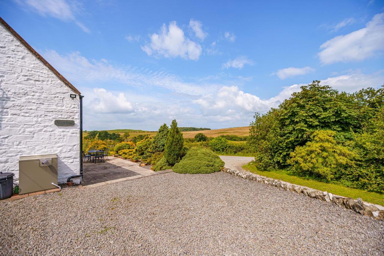 The Steading At Castle Creavie Farm Villa Kirkcudbright Kültér fotó